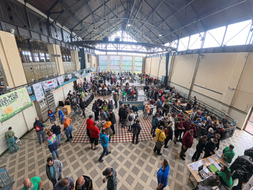 Haupthalle